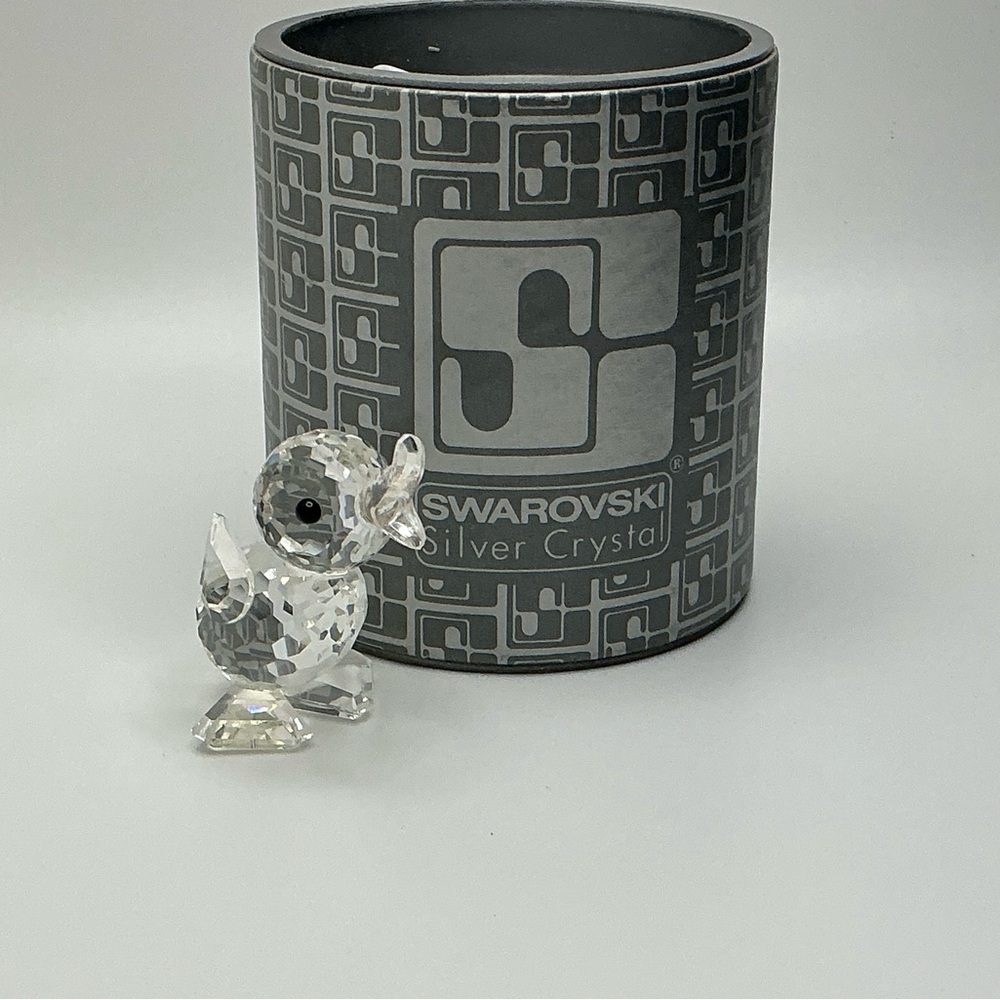 Swarovski Crystal Duck